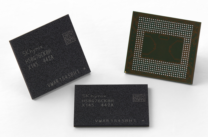 SK Hynix Launches the First High-Efficiency Heat-Dissipating Mobile DRAM